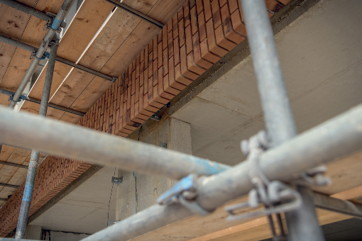 Terrazzo Hakron Gevelverankering