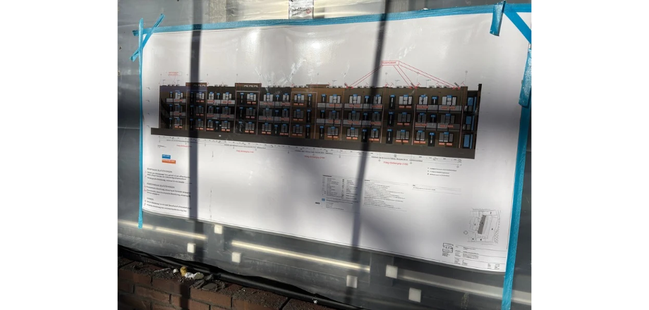 Hakron Gevelverankering Wonen bij de Toren Van Wijnen