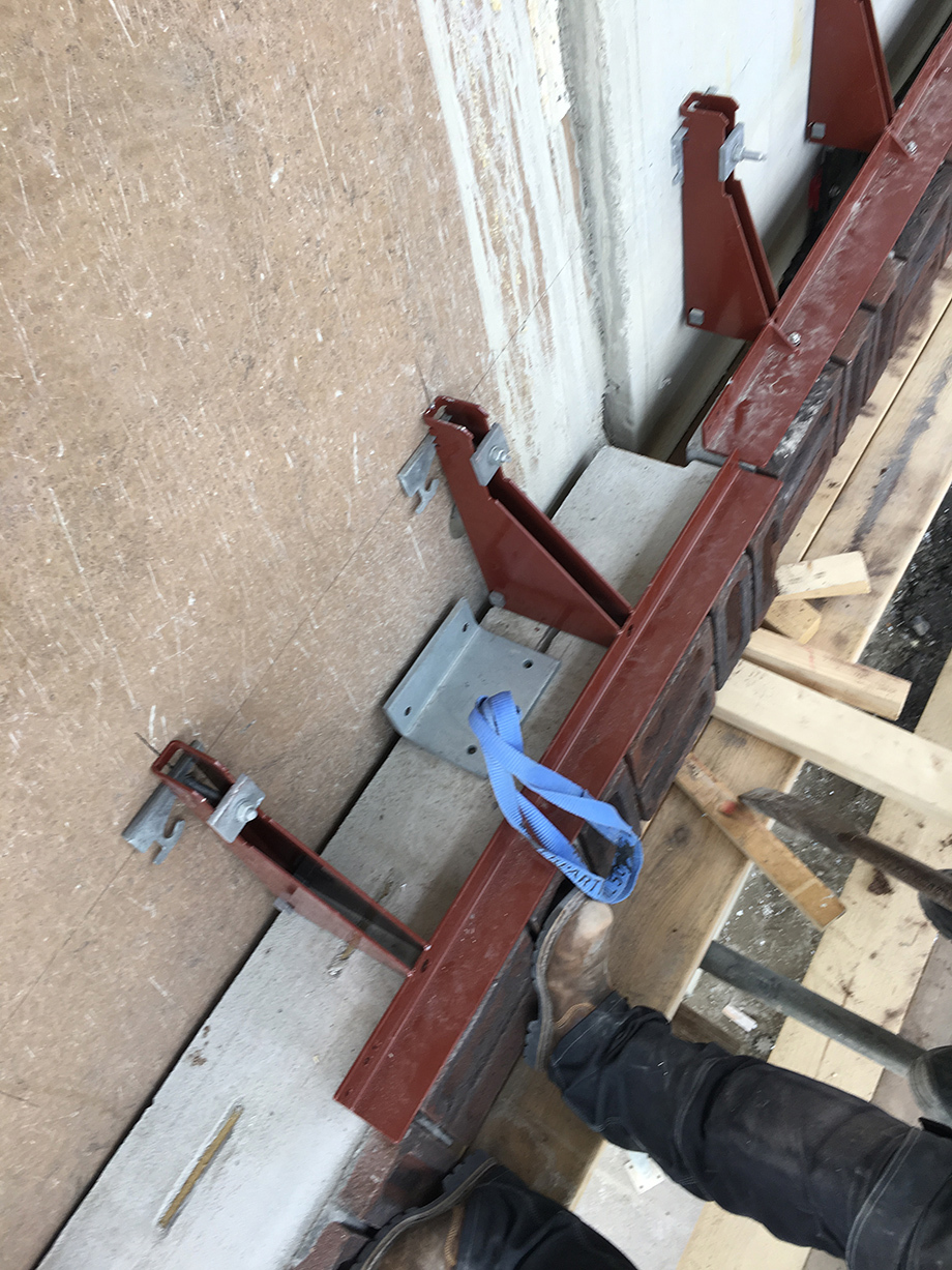 Buiksloterham Amsterdam | Hakron Gevelverankering