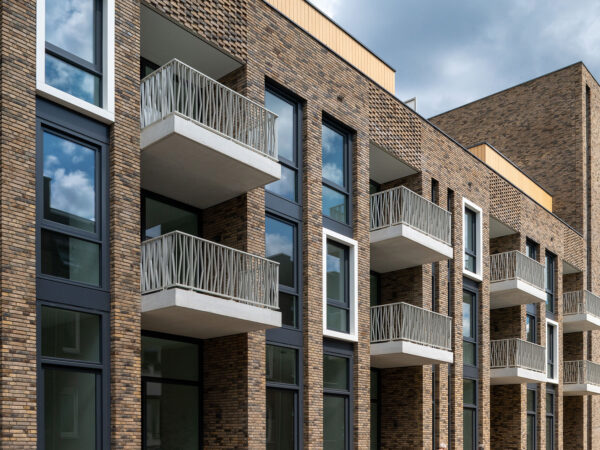 Parkweg Ede | Hakron Gevelverankering