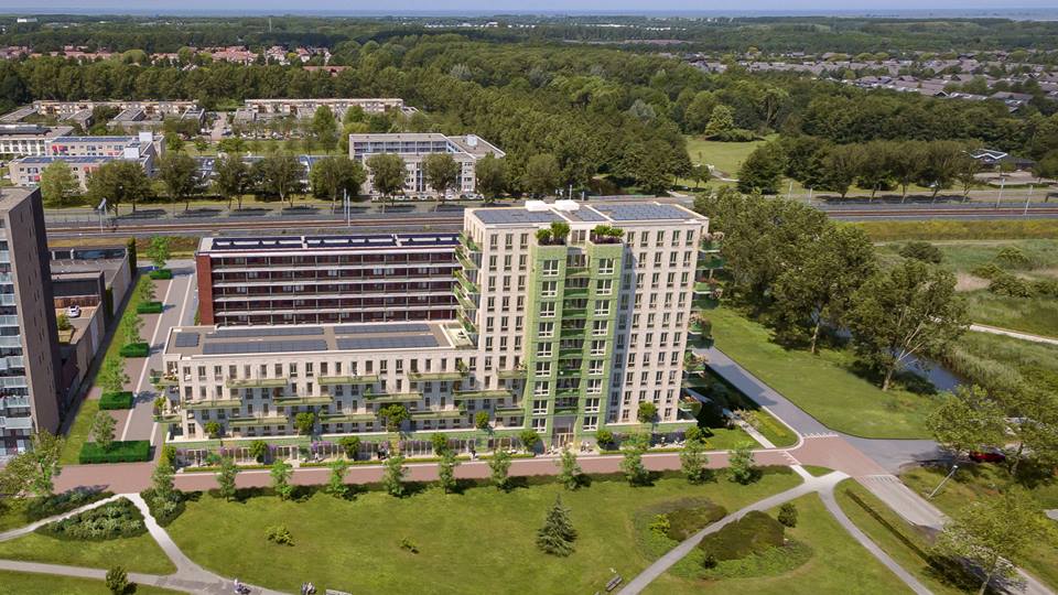 Extravert Almere |  Hakron Gevelverankering