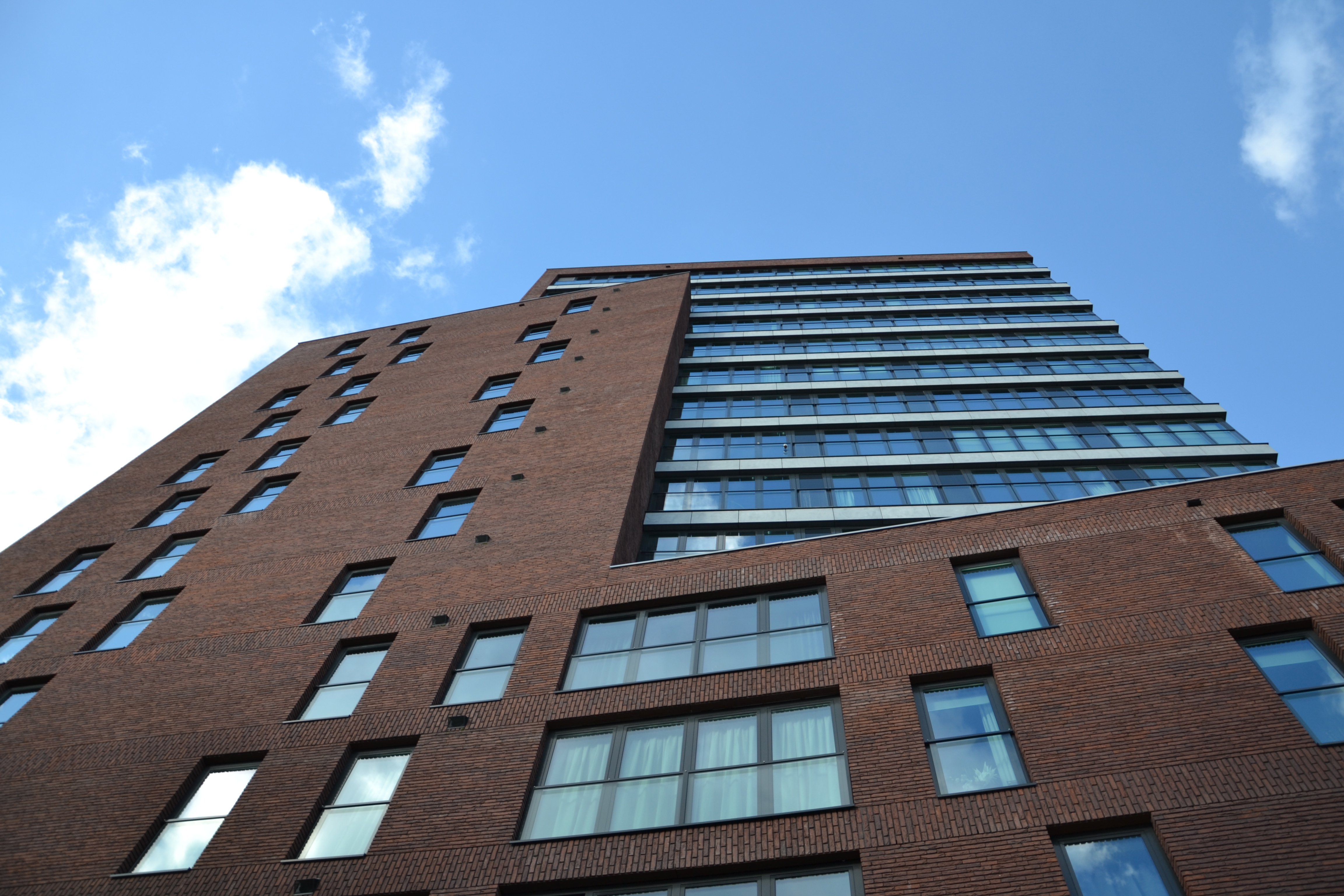 Referentieproject appartementen Maas en Waal Nijmegen