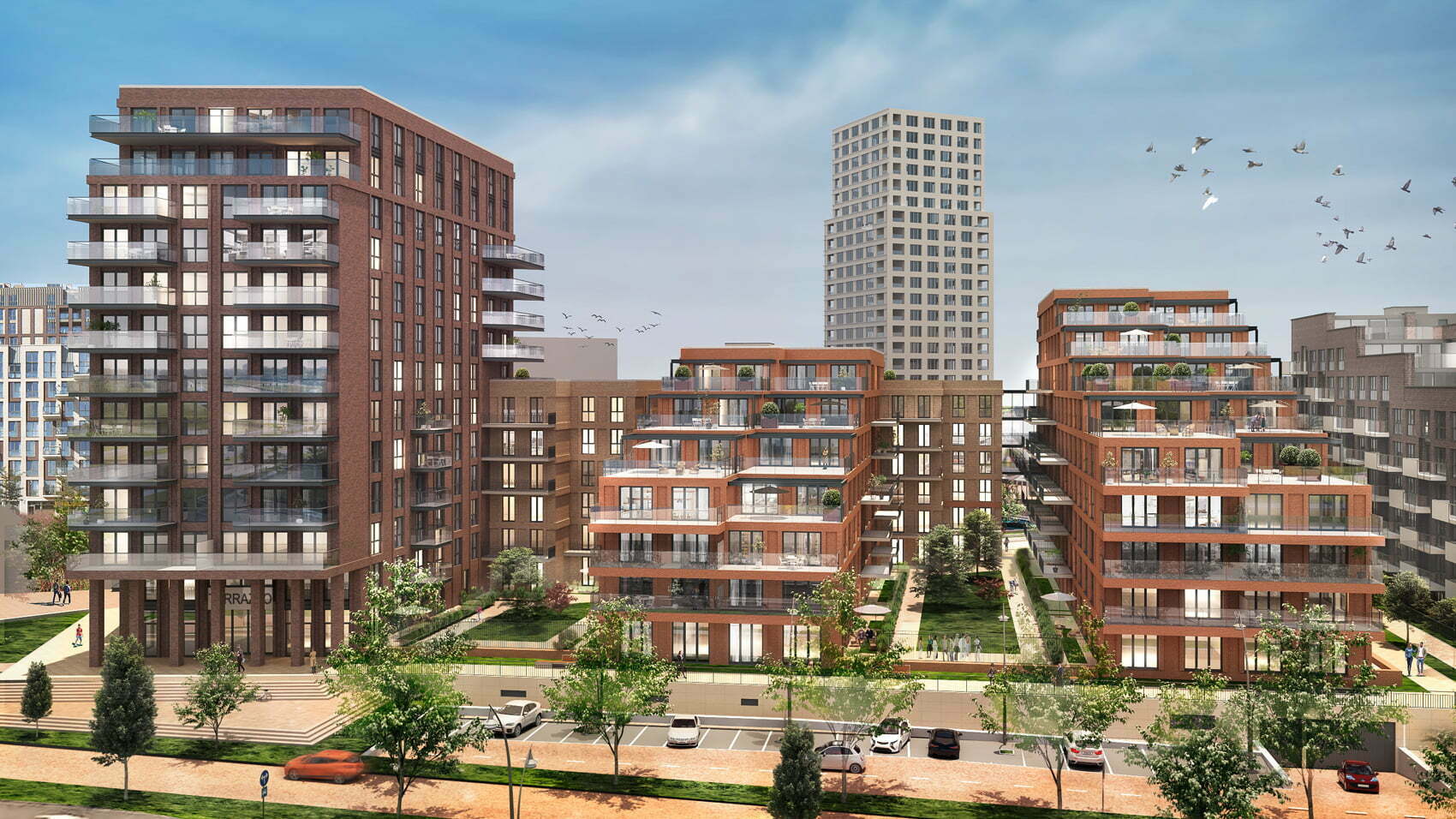 Project Terrazzo met Certacon