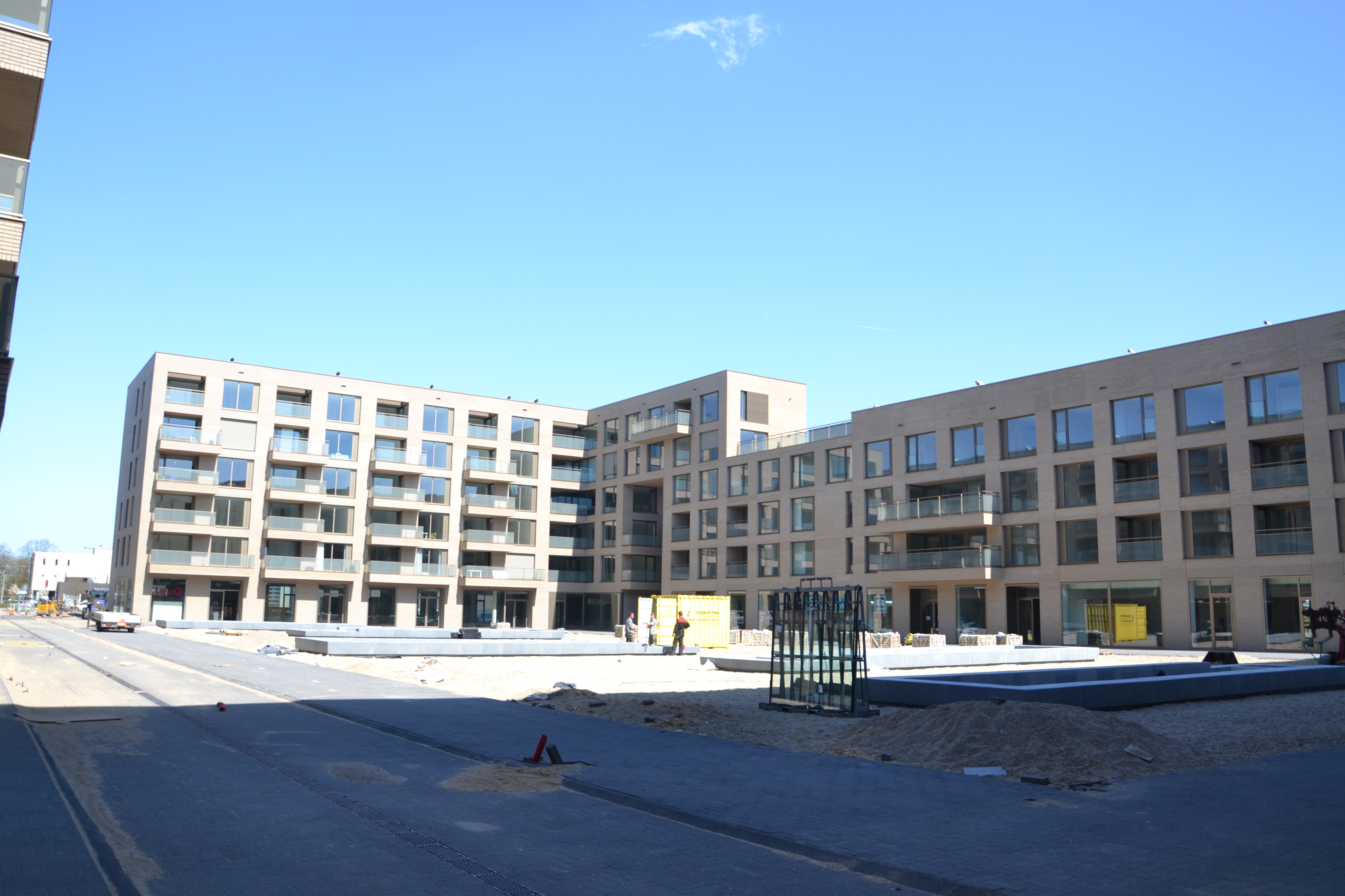 Forum Reeshof te Tilburg