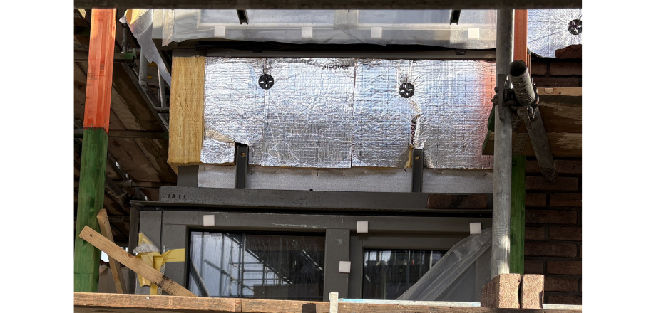 Hakron maatwerk gevelverankering