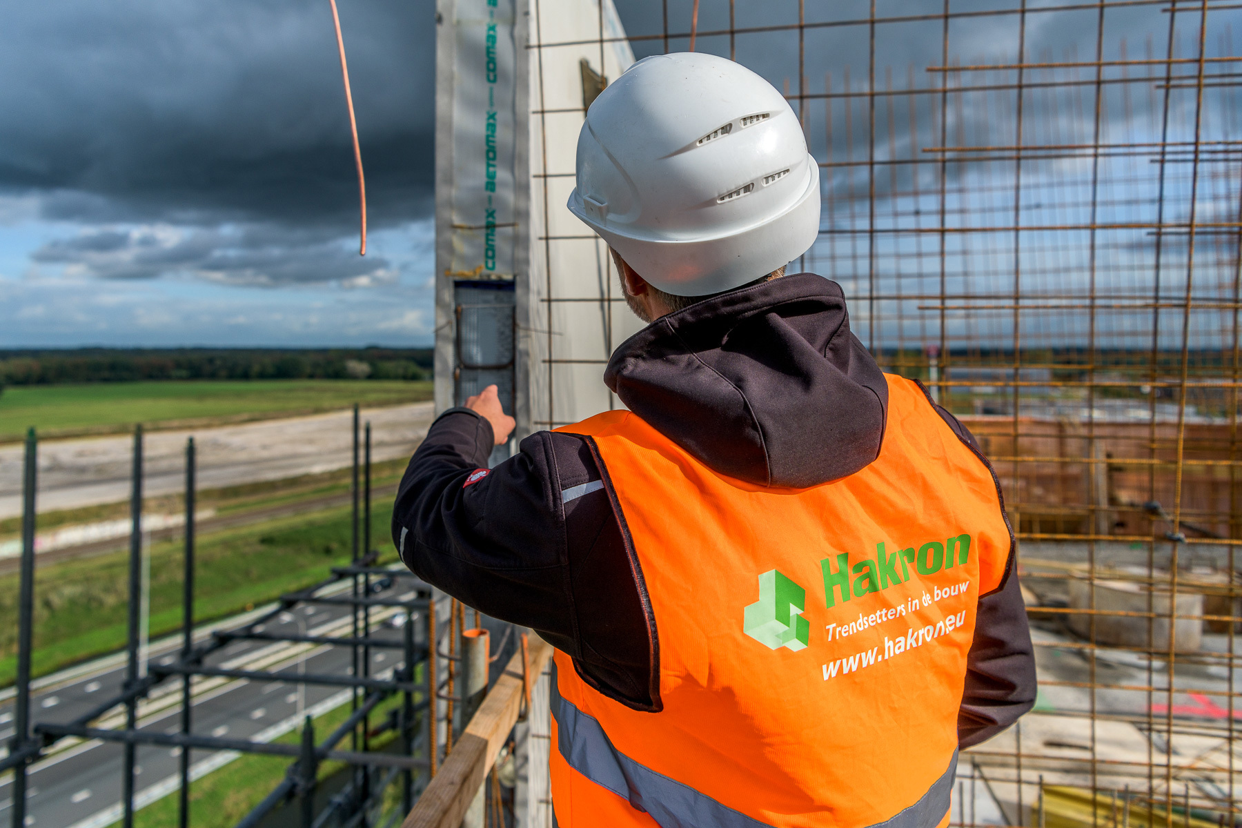 Werken bij Hakron Nederland