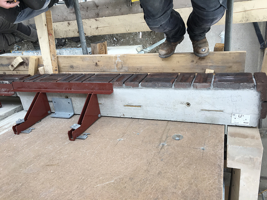 Buiksloterham Amsterdam | Hakron Gevelverankering