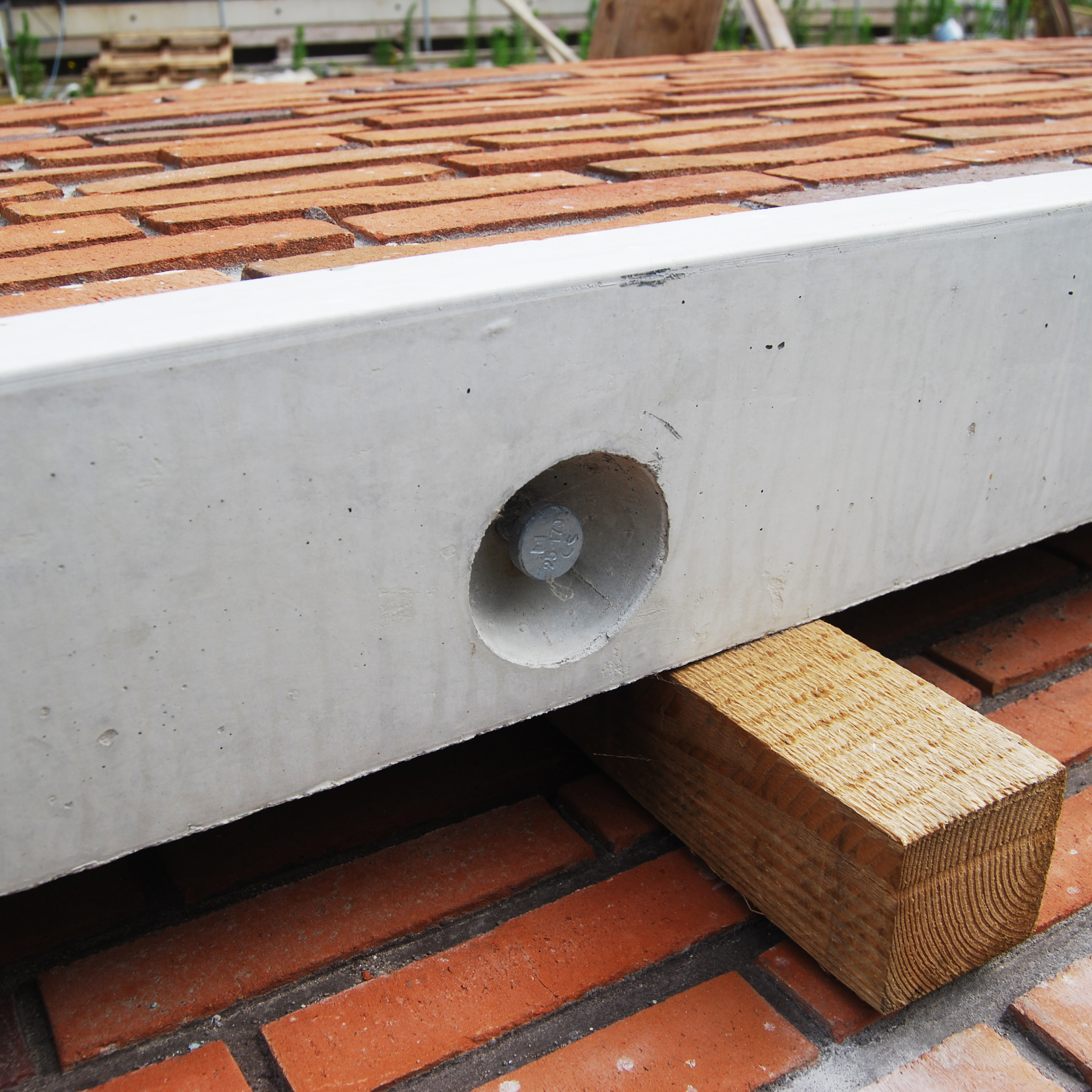 Prefab met Hakron-Terwa