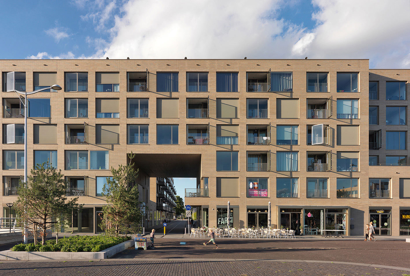 Forum Reeshof te Tilburg