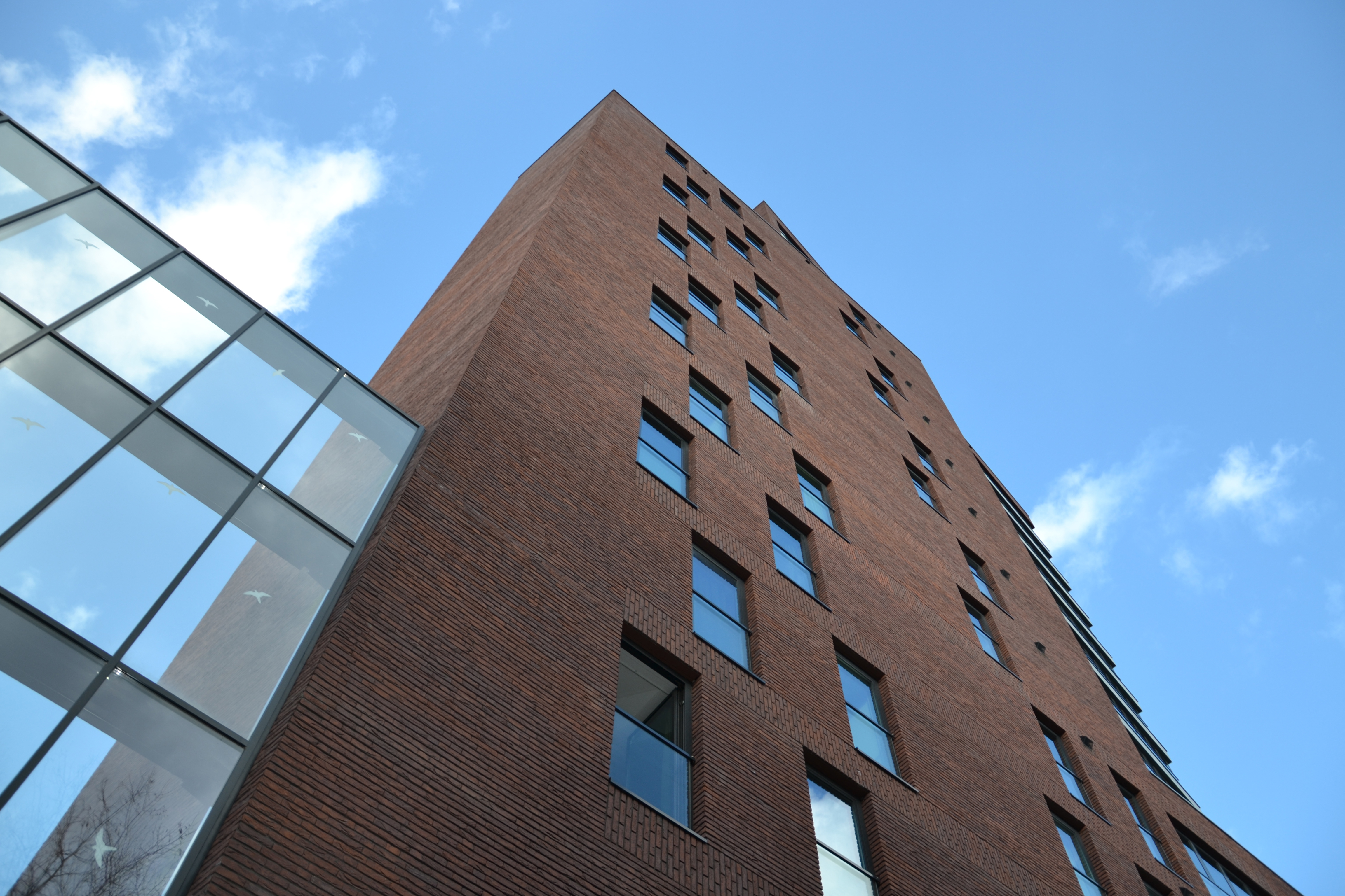 Referentieproject appartementen Maas en Waal Nijmegen