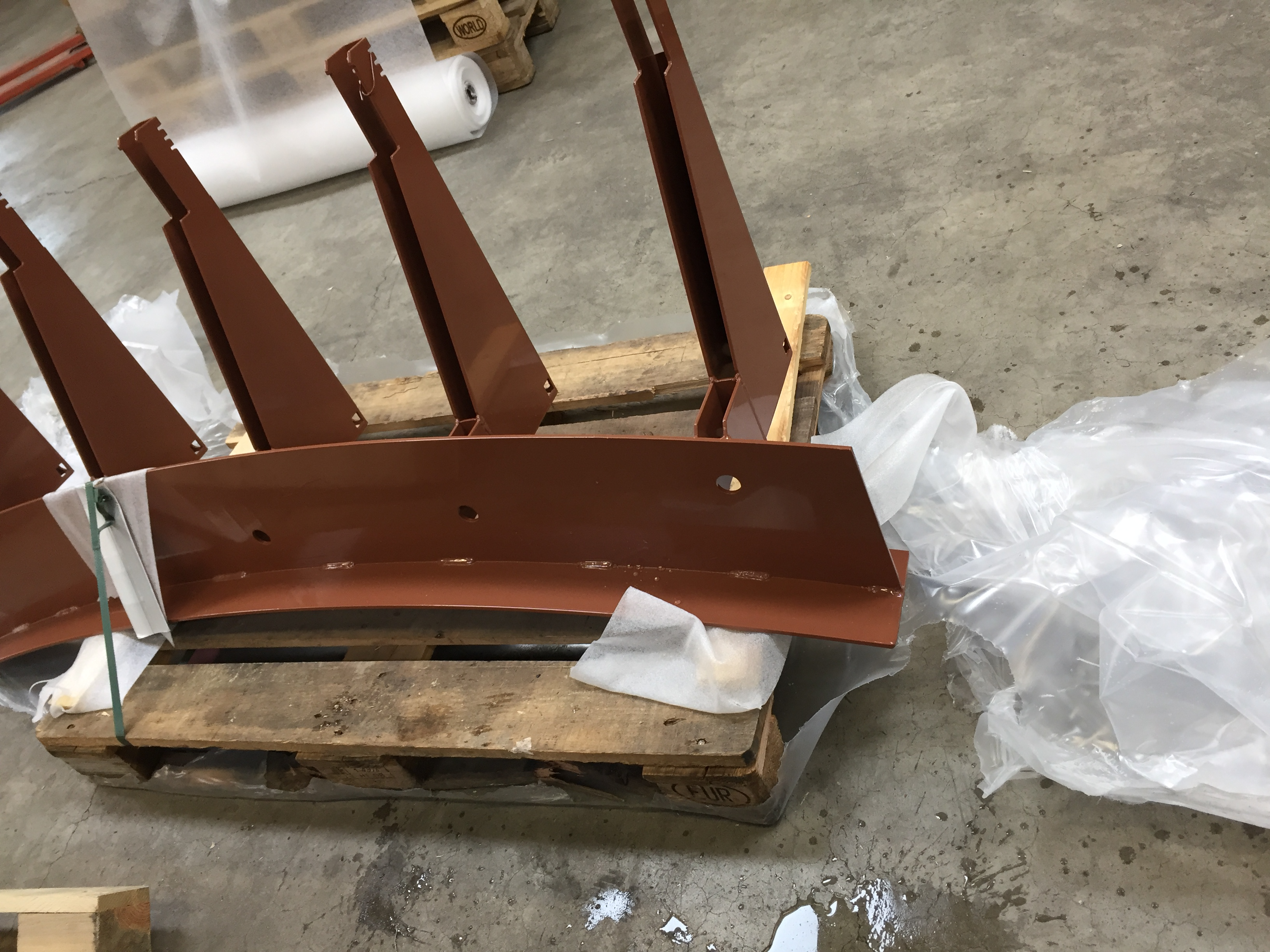 Boog Multi-D geveldrager