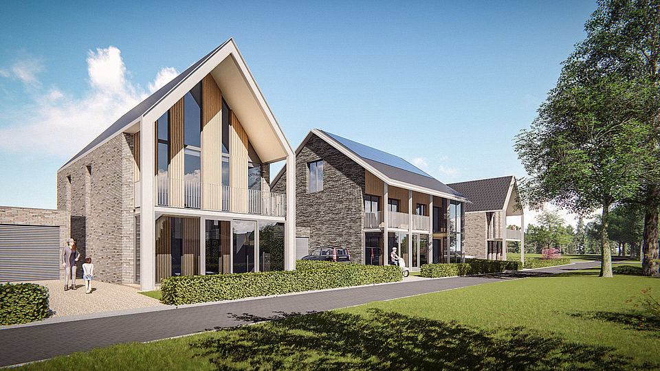 Statuur Ede | Hakron Gevelverankering