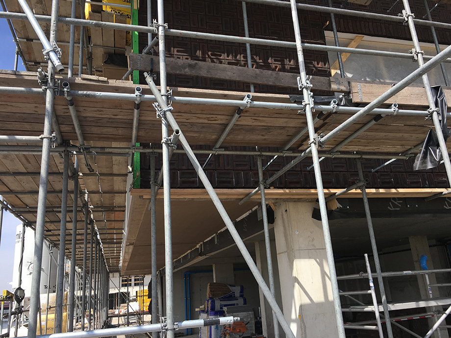 Buiksloterham Amsterdam | Hakron Gevelverankering